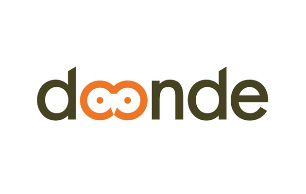 Logotipo de Doonde