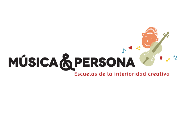 Logo for Música y Persona