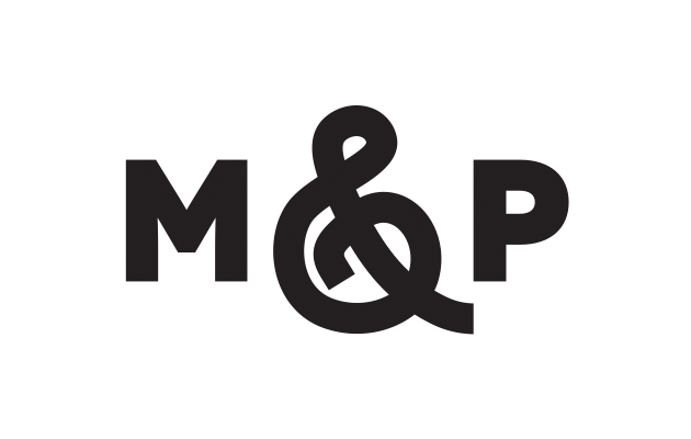 Logo as an emblem for Música y Persona
