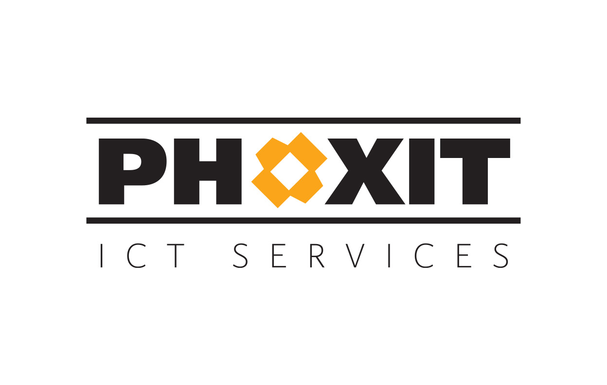 Logo for Phoxit ICT Services