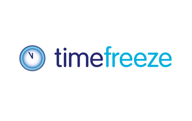 Logo para Timefreeze