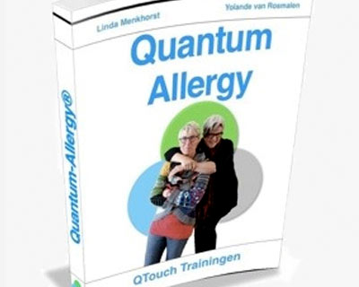 Cover boek “Quantum-Allergyboek”
